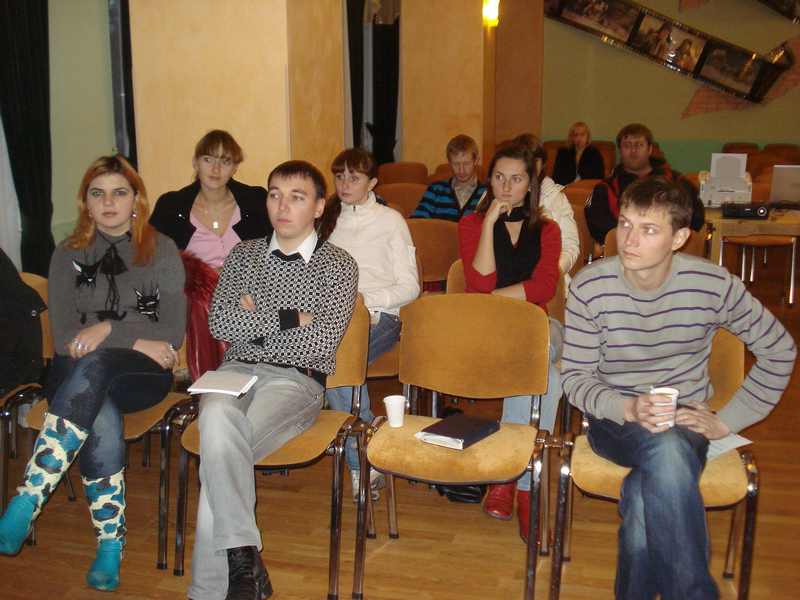 Когрес молодих родин на Київщині